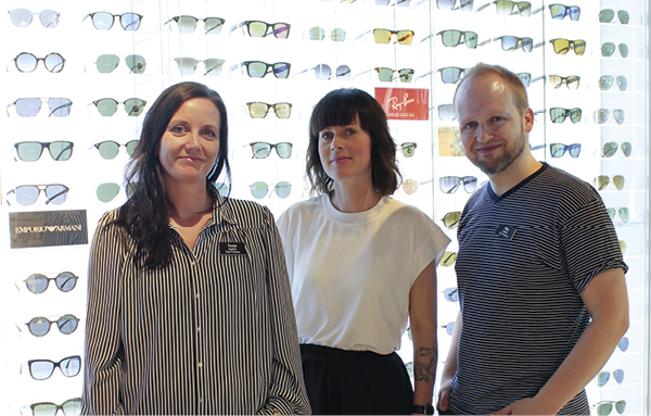 IN magasinet : See better – look better 0RX6413 | Eye Factory